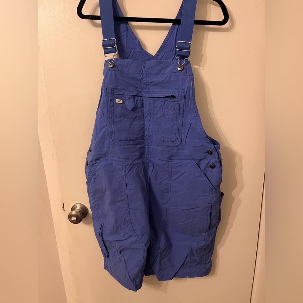 Women’s Heirloom Gardening Short Overalls